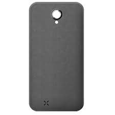 Back Panel Cover for Celkon Q450 - Grey ...
