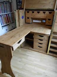 Solid Wood Craft Sewing Cupboard Wood Crafts Furniture Projects Woodworking