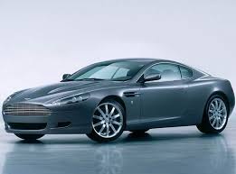 Image result for Meteorite Silver 2008 DB9 Volante
