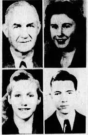 Who skipped school more than they went?