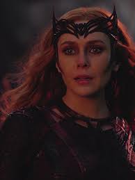Fotos De Wanda Maximoff 4k