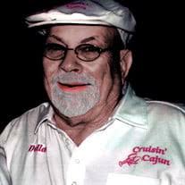 Dallas Arnold Picou Jr. Obituary April 16, 2017