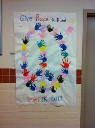 Mlk Day Peace Activity For Pre K Peace Crafts Mlk Crafts Mlk Activities