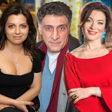 Vysokie Otnosheniya Alena Hmelnickaya Nezhno Druzhit S Margaritoj Simonyan Kotoraya Uvela U Nee Muzha Ya Pokupayu