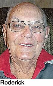 Marvin "Rod" D. Roderick Obituary