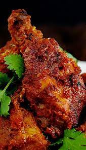 Spicy Red Chicken Resep Ayam Makanan Dan Minuman Resep Masakan Asia