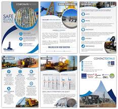 Company Profile Designers South Africa Order Yours Now Web Devine Company Profile Company Profile Design Brochure Design Layouts