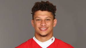 Patrick mahomes chiefs checking commercial. Patrick Mahomes