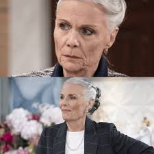 Edmund Grey I wonder if he is related to Martin Grey. After all Dimitri  Merrick who was Edmund Grey's brother was married to Alex and his name was 