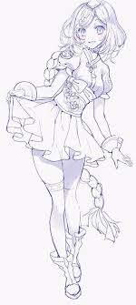 Page coloriage par yampuff hot cocoa emiko. 900 Anime Coloring Pages Ideas In 2021 Coloring Pages Coloring Books Colouring Pages