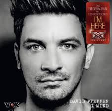 David Pfeffer · I Mind (CD) (2011)