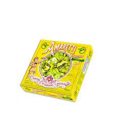 Lemon Amaretti Cookies In Soft Box 5 1 Oz Eataly
