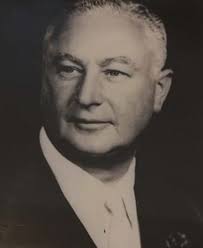 Famous faces from C&C's past: Lord Harold Samuel