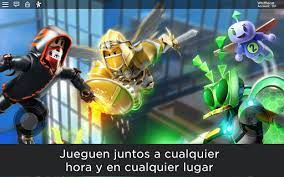 Roblox es una plataforma en línea que permite a los usuarios crear sus propios mundos virtuales. Roblox Aplicaciones En Google Play