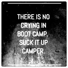 Boot Camp Boot Camp Workout Training Quotes Camp Quotes