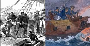 Inside The Story of the Zong Slave Ship ...