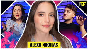 Alexa Nikolas EXPOSES Her Abusive GROOMER and TOXIC Career in Hollywood