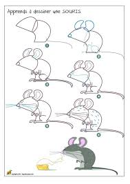 The typo3 project and community open source cms. Apprends A Dessiner Une Souris Dessin Sur Hugolescargot Com Dessin Facile Animaux Souris Dessin Dessin
