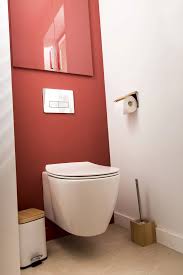 Wc Terracotta Recherche Google Deco Toilettes Idee Deco Toilettes Decoration Toilettes