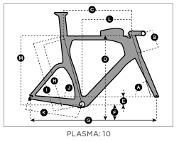 Scott Plasma 10 Bike