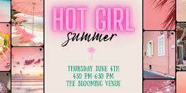 Hot Girl Summer: A Glow Up Event