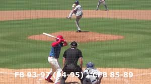 kyle weatherly 06 02 2019 vs clearwater threshers clearwater fl