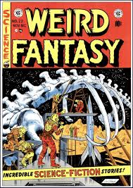 Joe Orlando Fantasy Comics