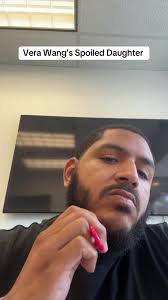 Vera Wang Spoil Daughter