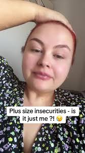 Overcoming Plus Size Insecurities: A Journey to Self-Love