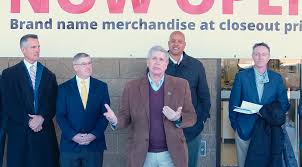 Ocean State Job Lot Celebrates Grand Opening of Queensbury, NY Store