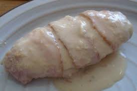 Wedding Chicken Recipe Food Com Recipe Recipes Wedding Chicken Recipe Bacon Soup Recipes