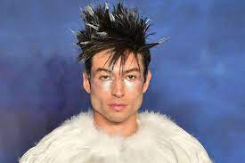  Ezra Miller I Probably Would Have Killed Myself