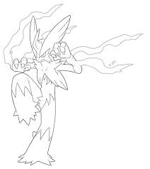 Gallery of blaziken sprites from each pokémon game, including male/female differences, shiny pokémon and back sprites. Mega Blaziken Ex Coloring Pages