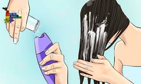 Table Salt Is Composed Of Sodium Chloride A Chemical Substance That Is A Part Of A Larger Class Of Salts Sea Salt On The Salt Shampoo Big Hair Hair Problems