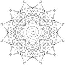 Mandala ausmalbilder mit vielen details. Mandalas Fur Erwachsene Zum Kostenlosen Ausdrucken