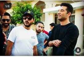 مشاهدة وتحميل مسلسل الاكشن والتاريخي المصري الاختيار الجزء الثاني الحلقة 1 اون لاين بطولة كريم عبدالعزيز أحمد مكي أسماء أبو اليزيد إنجي المقدم محمد. Ø´Ø§Ù‡Ø¯ Ø¹Ù…Ø±Ùˆ Ø³Ø¹Ø¯ ÙŠÙ†Ø´Ø± ØµÙˆØ±Ø§ Ø¬Ø¯ÙŠØ¯Ø© Ù…Ù† ÙƒÙˆØ§Ù„ÙŠØ³ Ù…Ø³Ù„Ø³Ù„ Ø§Ù„Ø§Ø®ØªÙŠØ§Ø± Ø§Ù„ÙŠÙˆÙ… Ø§Ù„Ø³Ø§Ø¨Ø¹