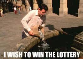 The Lottery A Tax On People Who Are Bad At Math Funny Crush Memes Crush Memes Funny Pictures