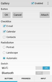 Qt Quick Controls 1 Platform Notes Qt Quick Controls 1 5 14 2