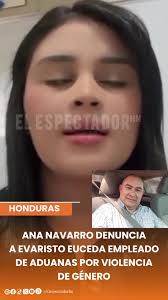 Evaristo Euceda Audio Ana Paola Navarro