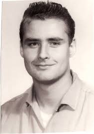 John and Peggy Scourse. My wonderful Grandparents.