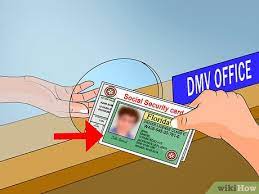 The change will not be processed at a dmv service location until the social security administration information is updated, which may take up to 48 hours. How To Change Your Last Name After Marriage With Pictures