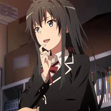 Rather than confessing his feelings for yukinoshita yukino, hikigaya hachiman instead asks to maintain a close friendship with both of his clubmates. Pin On Anime Romantic Comedy