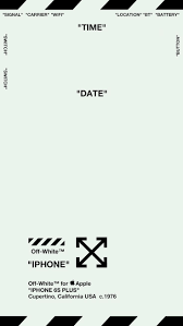Pin On J04nn4 S Lock Screen Wallpaper Iphone Iphone Wallpaper Off White White Wallpaper For Iphone