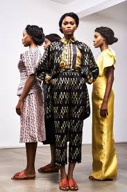 The Nigerian Designers Chimamanda Ngozi Adichie Loves Nigerian Fashion Designers African Inspired Fashion Fashion