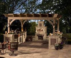 Maybe you would like to learn more about one of these? Oh My Goodness I Love This Outdoor Tuscan Kitchen Back Yard Oasis Can T Wait We Re Gonna Do So Outdoor Fireplace Designs Outdoor Kitchen Design Outdoor Pizza