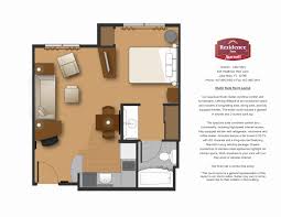 Image Result For Marriott Residence Inn Room Floor Plans Suite Bedroom Floor Plans Room Layout Planner Floor Plans