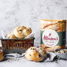 Pumpkins Seed Bread Rolls By Allinson S Baking Mad