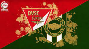 .club logo logo vector,dvsc debrecen vasutas sport club logo icon download as svg , psd warning all logos are copyrighted to their respective owners and are protected under international. Dvsc Esport Traubi 8 Fordulo Youtube