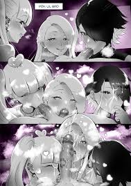 ONEONEONEOTO - Page 5 - HentaiEra