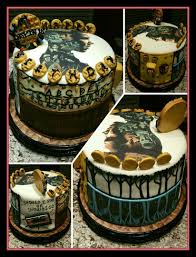 Stranger Things Birthday Cake 18th Birthday Stranger Things Stranger Things Merchandise Birthday Cake